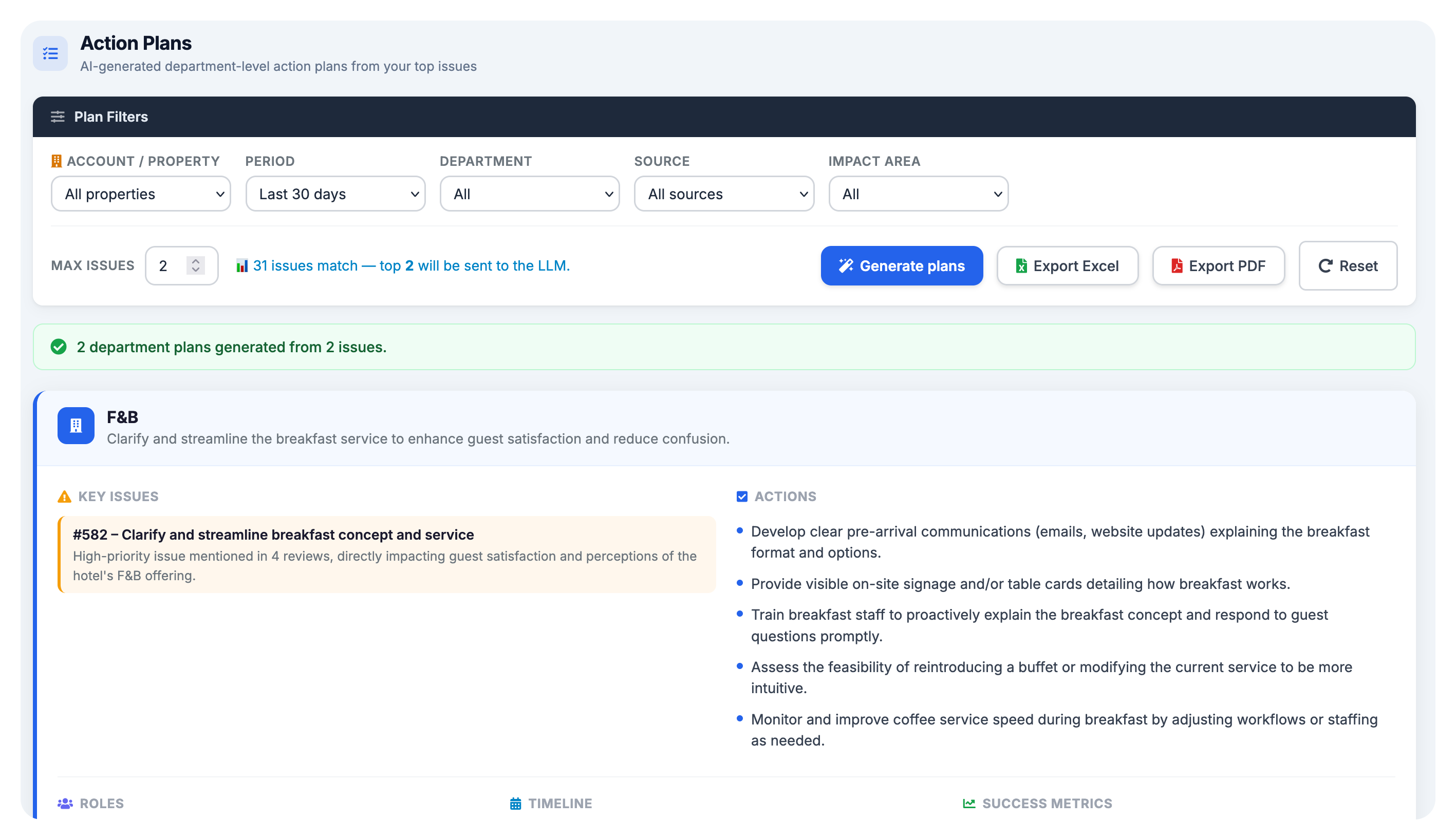 ReviewPulse — screenshot 5